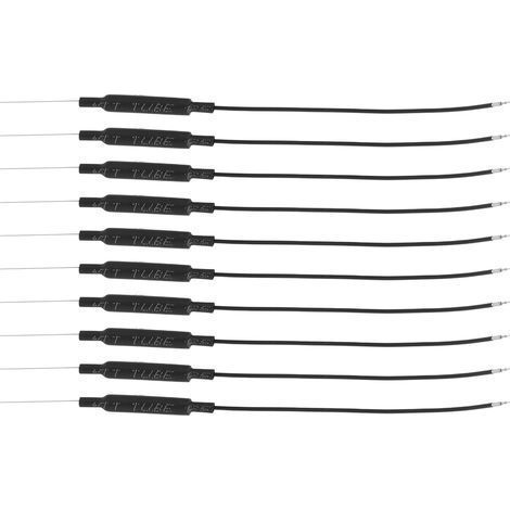 Interne 2,4-GHz-WLAN-Antenne aus Messing, 10er-Pack, hohe Verstärkung, stabiles Signal, integrierte, verlötete Antenne (1/5)