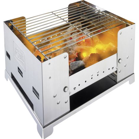 Parrilla portátil Esbit plegable 300 (1/5)