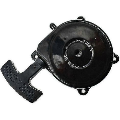 Hand-Rückstoßstarter, Seilzugstarter passend für Suzuki LT-A50, ALT50, LT50 Quad Runner 1983-1987 (Highway)