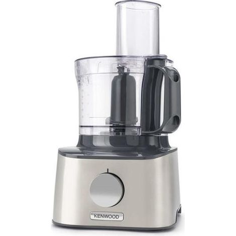 Kenwood MultiPro Compact FDM304SS Küchenmaschine 800 W 2,1 l Metallisch