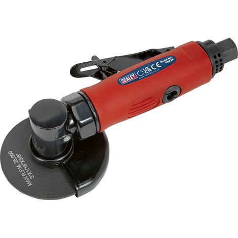 Sealey GSA26 Generation Straight Air Cut-Off Tool 75mm (1/5)