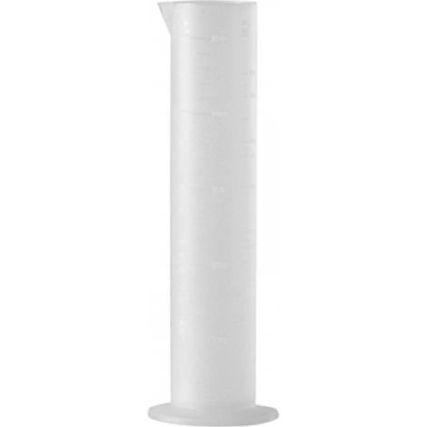Misurino per olio Polisport da 250 ml, resistente e durevole.