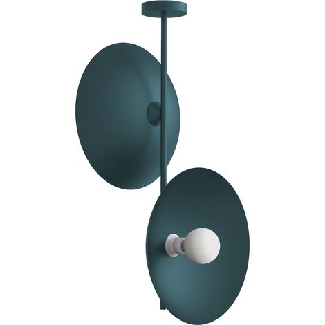 CASSINI PLAFONIERA MONOCOLORE OPACO