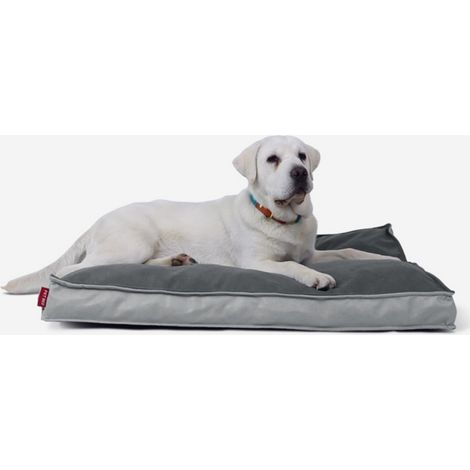Lit rectangulaire imperméable pour chien (1/5)