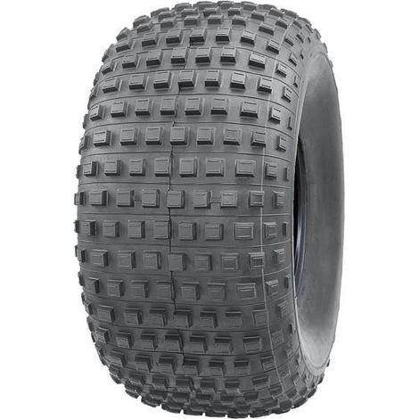 Pneu Quad - Wanda - P318 - 25x12.00-9 - 4-lagig - Knobby-Profil