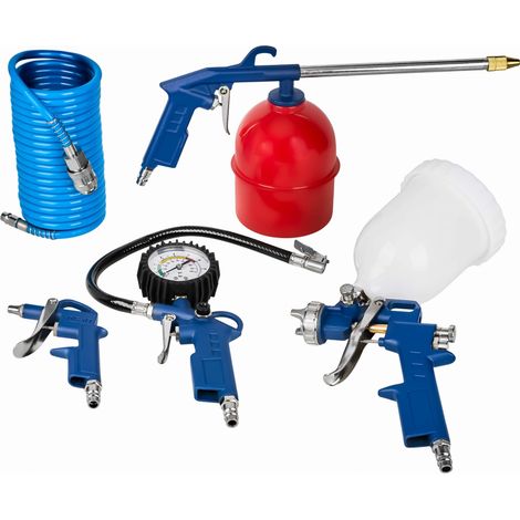 Kit pneumatico da 5 pezzi KD410