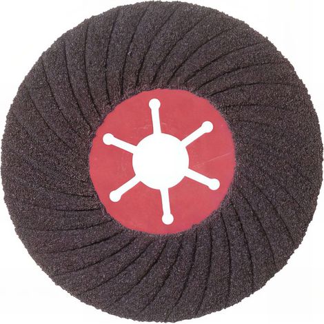 Disque semi-flexible au carbure de silicium Sidamo - ø 180 x 22,2 m - boîte de 5 - 16