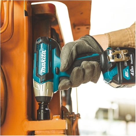 Clé à chocs Makita TW140DZ 12 V (sans batterie et chargeur)