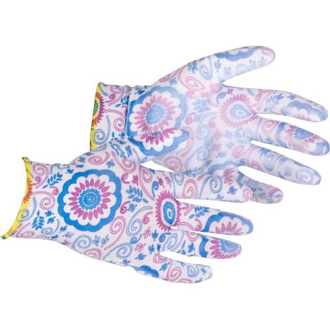 Handschuhe ST AROWANA Iris 08/M mit Blisterpackung