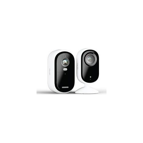 Caméra de surveillance Arlo PACK STARTER KIT ESSENTIAL2 2K + INDOOR 2K (1/5)