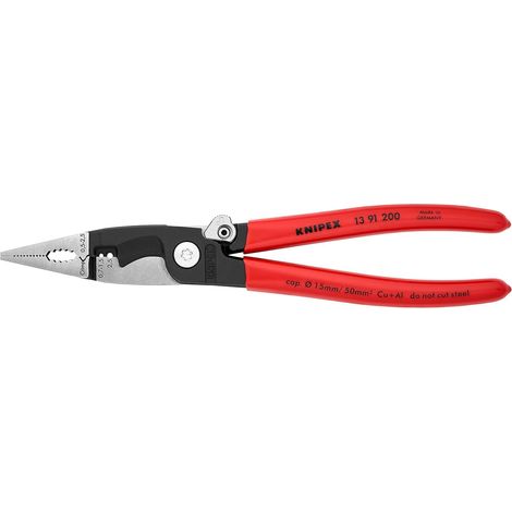 Pince pour installations électriques sur carte LS, 13 91 200 SB (1/5)
