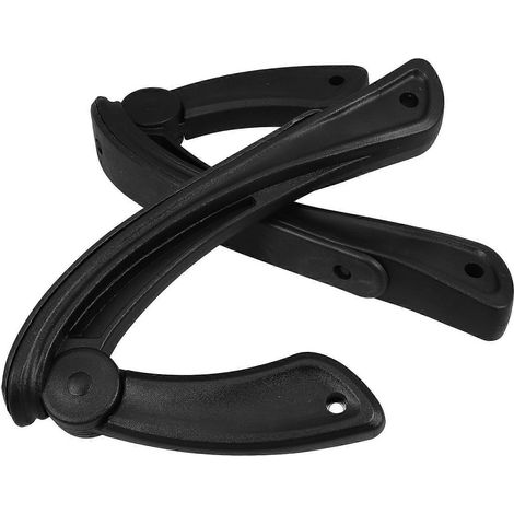paire d'accoudoirs de chaise robustes pour usage quotidien - Accessoires de bureau et de maison (1/3)