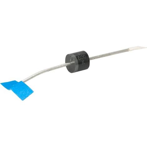 Diodo ecualizad.,6A,800V Vrrm VISHAY P600K