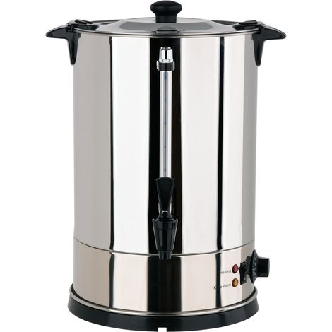 Gastro Heißwasserspender, Wasserkocher 16 Liter