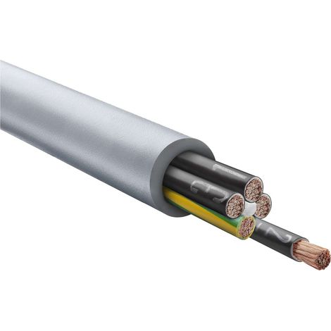 LAPP ÖLFLEX Classic 400 P 5G1,5mm² AD 8,3mm Nennspannung Uo/U 300V/500V - 1 Meter