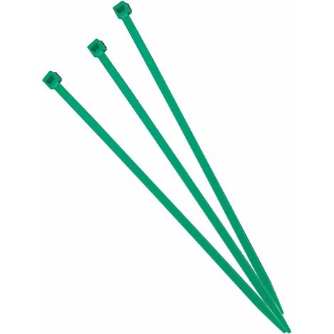 Bridas onlex nylon 140 mm autorretenible resistente clima