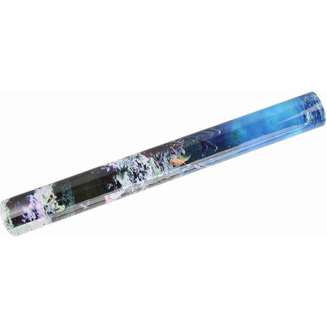Papier décoratif adhésif en PVC pour aquarium sous-marin (61 x 30 cm) (1/5)