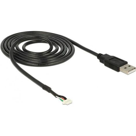 Delock cavo di collegamento usb2.0 tipo-maschio&gtcamera (1/3)