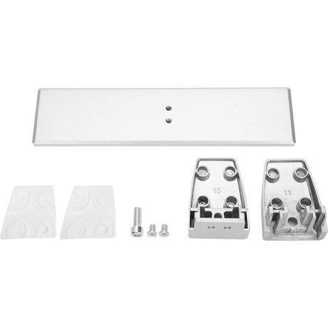 Desktop-Monitorklemme, komfortable, verstellbare Klauenklemme für Heimbüros (1/4)