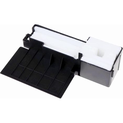 Boîte de maintenance du tampon d'encre usagée compatible avec les imprimantes L310, L360, L210, L405, L363 et L365 (1/4)