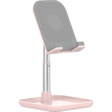 Faltbarer Handyständer, rutschfester und tragbarer Tischständer, faltbare Smartphone-Basis, ideal für Tablets und Mobiltelefone.