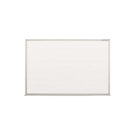 magnetoplan  Set con lavagna bianca tipo SP  lamiera d'acciaio