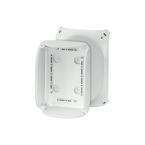 Scatola di derivazione hensel kf 1000 h ip66 ip67 180x130 mm (1/2)