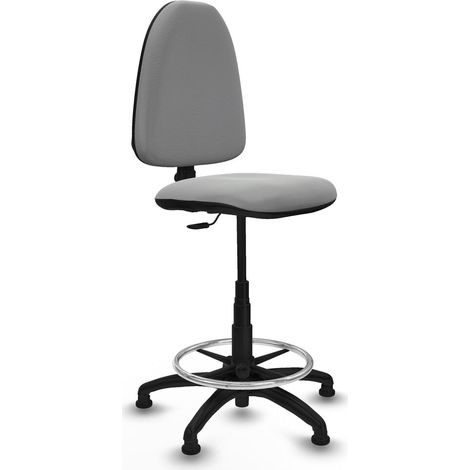 Sedia da Ufficio Piqueras y Crespo B0001RT Grigio chiaro Alta (1/5)