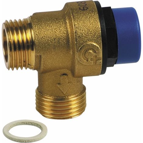 Soupape sécurité sanitaire 10B - DIFF - Référence Saunier Duval S1205500