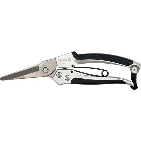 Gartenschere 200 mm. YT-8791 yato (1/3)