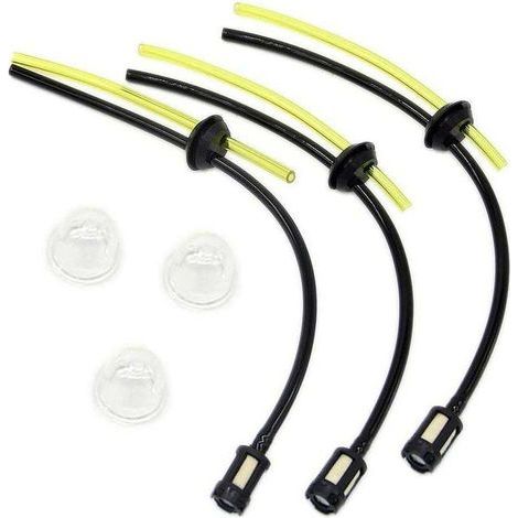 Prise et Fiche de Remorque 7 Broches avec Câble de Rallonge 2m Connecteur pour Remorquage Attelage Caravan Vehicle Accessoires de Camion 7 Voies Type N (1/5)