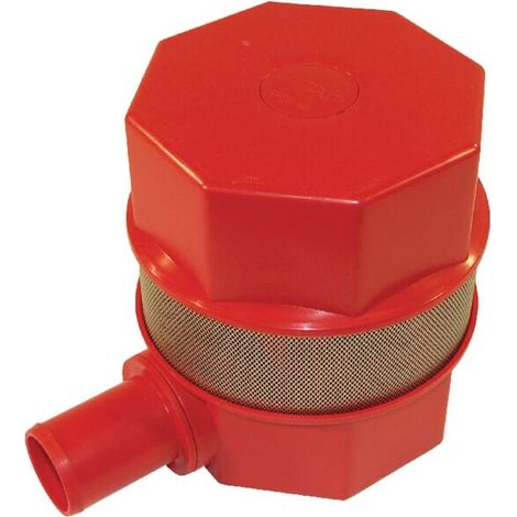 Fußventil 50 mm Tülle ARAG 3073050 (1/2)