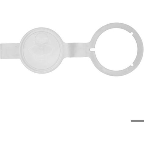 Bouchon Reservoir Lave-glace - ABS - Compatible Mercedes-Benz W163 ML 270 350 400 500 CDI Essence - A1638690508 - 1 Pièce (1/5)