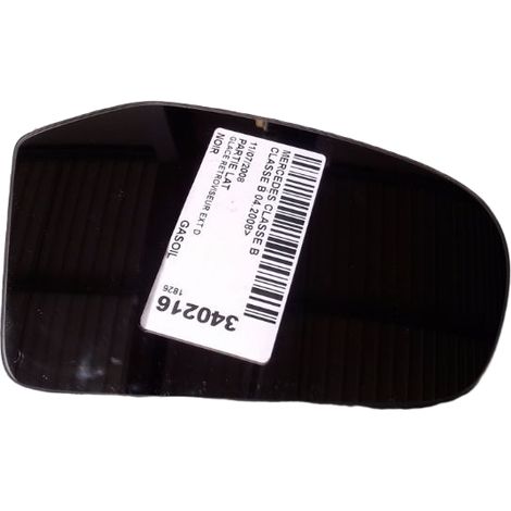 [PRODUIT D'OCCASION] Glace Retroviseur Exterieur D MERCEDES Classe B 2008- ♻️ Ref Oe. 1698102221 - Garantie à vie (1/3)