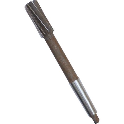Alésoir machine, queue de torsion, 30 mm H7 DIN208, mandrin Morse, MK3 (1/3)