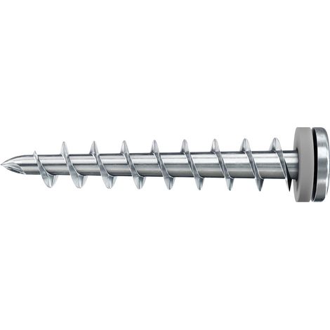 Fischer tornillo aislante FID-Z K (6 uds.) - 574402 (1/5)