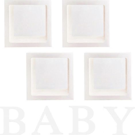 25 cm Babybriefkasten, Babydekoration, Dekoration zum 1. Geburtstag (1/5)