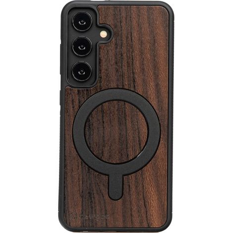 Bewood Holzhülle für Samsung Galaxy S25 ZIRICOTE mit MagSafe (1/2)