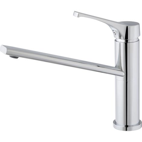 Grifo de Fregadero Cromado ORFEA by Eurosanit