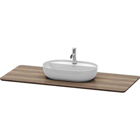 Duravit Luv Massivholzkonsole LU9461, Breite 1388mm, passend zu (1/5)