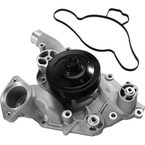 Pompes à eau pour système de refroidissement compatibles avec les modèles Challenger 2015-2023 et Grand Cherokee 2018-2021, références : 68165882AC, 68165882AD, 68268052AA (1/5)