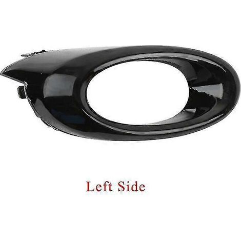 Nebelscheinwerferblende für Honda Civic FB6 (2014–2015), OEM: 71117-TR3-A51, 71116-TR3-A51, unlackiert, linke Seite (1/5)