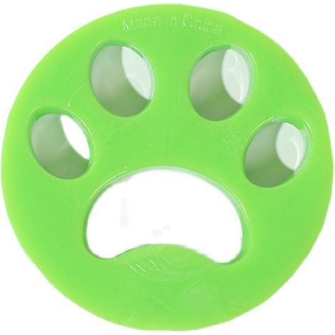 Lot de 2 Brosses Anti Poils Animaux Efficace pour Chien et Chat Nettoyage Canapé Vêtement et Tapis (1/4)