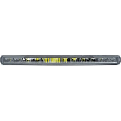 Lámpara de trabajo LED 84W LED BAR curva 51cm 12/24V 6000K Blanco frío R10 R112 Off-Road (1/5)