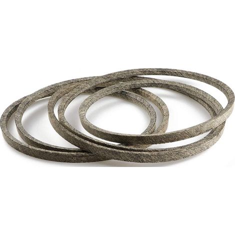 Courroies de tondeuse à gazon 754-04060, 754-04060B, 754-04060B, 954-04060, 954-04060B (1/2)