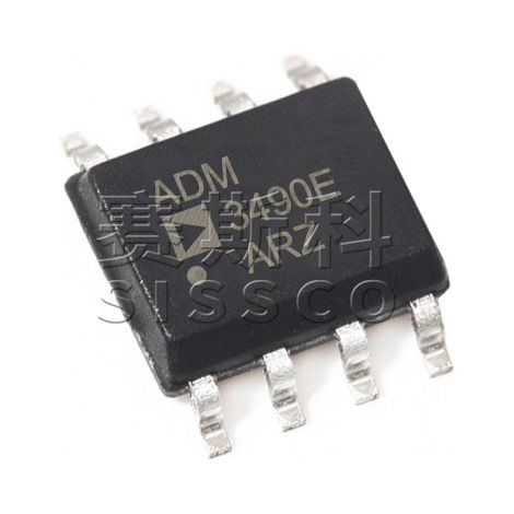 ADM3490EARZ ADM3491EARZ Electronic Components Chips Electronic Components 5 units 5 units