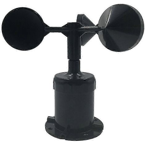Un nouveau type de capteur de vitesse du vent est spécialement conçu pour les instruments météorologiques. Transmetteur de vitesse du vent RS485 avec trois dispositifs de sécurité. (1/5)