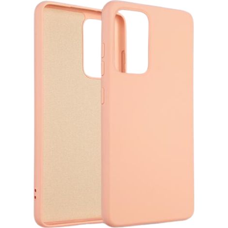 Funda de silicona Beline para Samsung A13 4G, color oro rosa