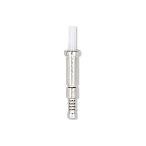 Conectores de fibra óptica Qoltec ST Multimodo 2,0 mm Kit de montaje 200 unidades. (1/2)