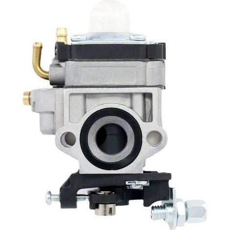 32 Carburateur pour taille-haies convient pour débroussailleuse à quatre temps à deux temps (1/5)